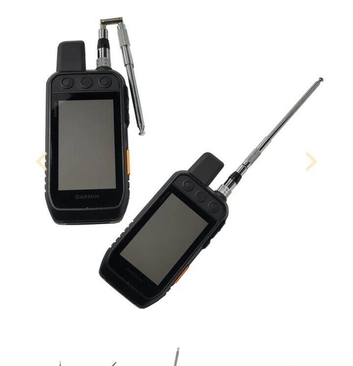 Extended Range Folding Antenna FoldAnt