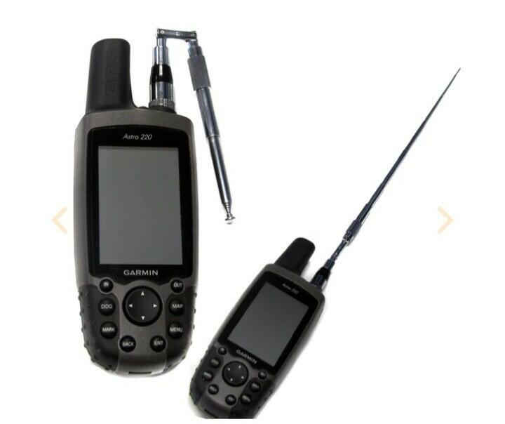 Extended Range Folding Antenna FoldAnt