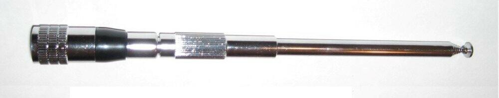 Extended Range Folding Antenna FoldAnt