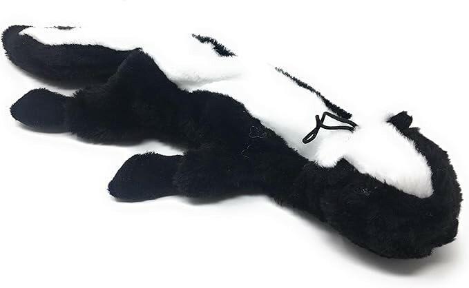 Leather Brothers 16" Stuffing Free Forest Pals Plush Dog Toy 4 Types by Omni Pet