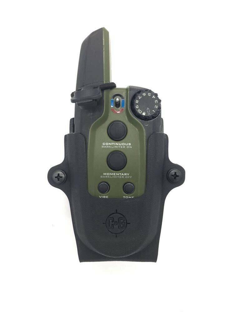 C&G Holsters for Garmin Sport PRO Handheld Professional Grade SK9 Remote Holster