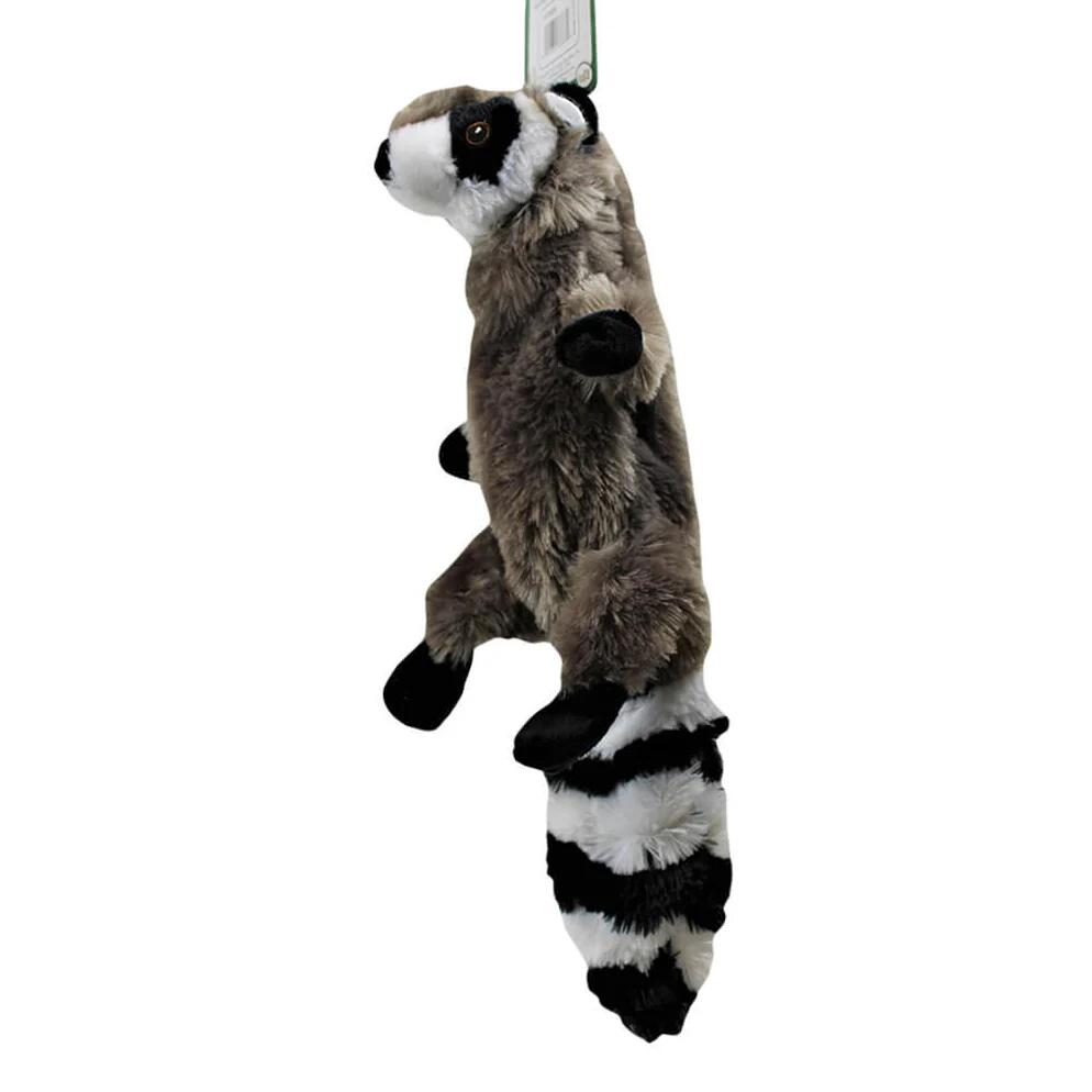 Leather Brothers 16" Stuffing Free Forest Pals Plush Dog Toy 4 Types by Omni Pet