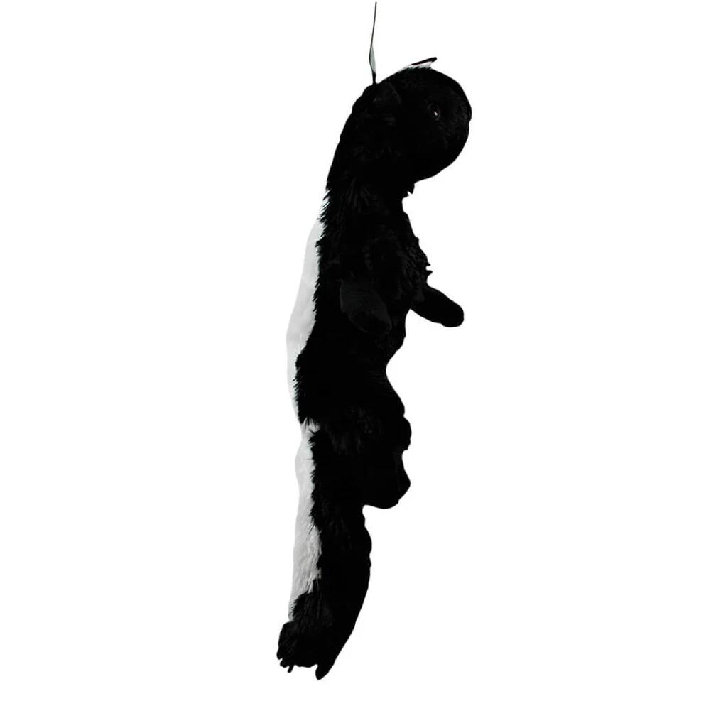 Leather Brothers 16" Stuffing Free Forest Pals Plush Dog Toy 4 Types by Omni Pet