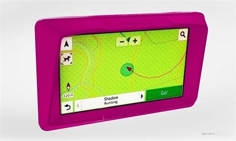 Garmin Drive Track 70 Protective Heavy Duty Silicone Cover w/ Sun Shade by GVDS