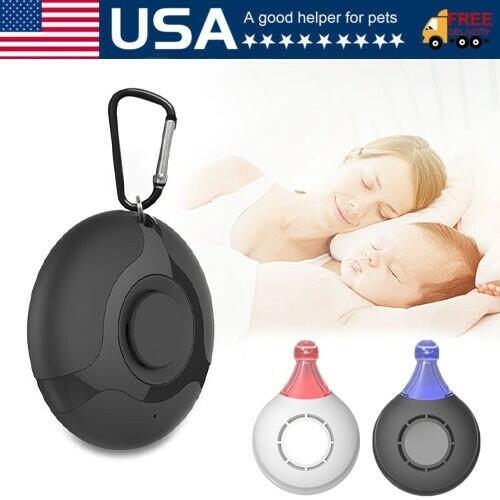 Anti Bug Insect Repellent Ultrasonic Pest Flea Tick Repeller for Pets Supplies