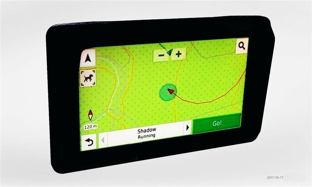 Garmin Drive Track 70 Protective Heavy Duty Silicone Cover w/ Sun Shade by GVDS