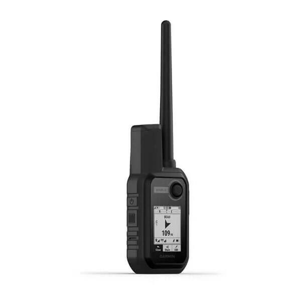 Garmin Alpha 10 Handheld GPS Tracking Training for TT15, TT15 Mini, T5, T5 Mini