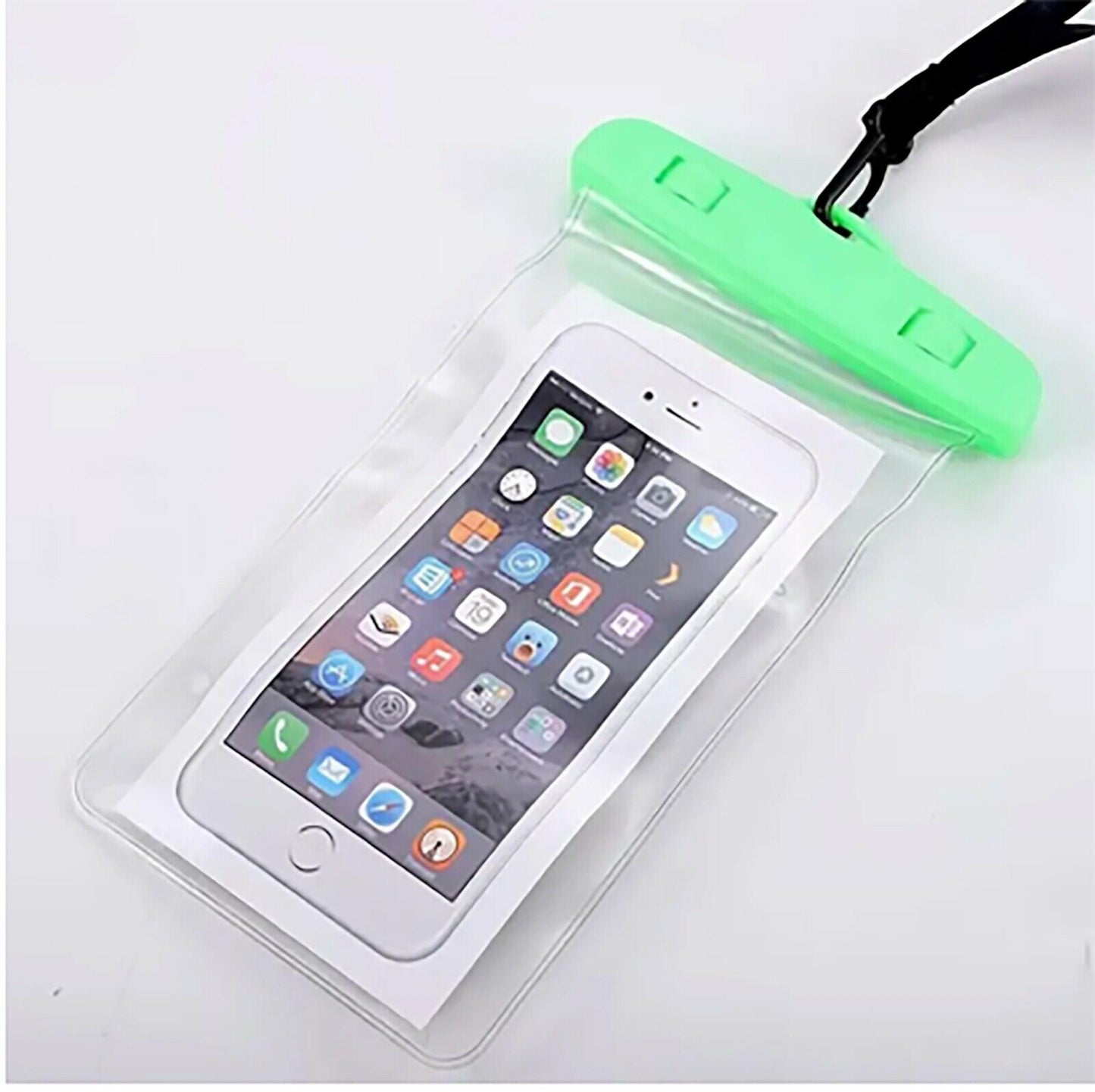 Waterproof Floating Swim Cell Phone Pouch Dry Bag Case Cover for iPhone /Samsung