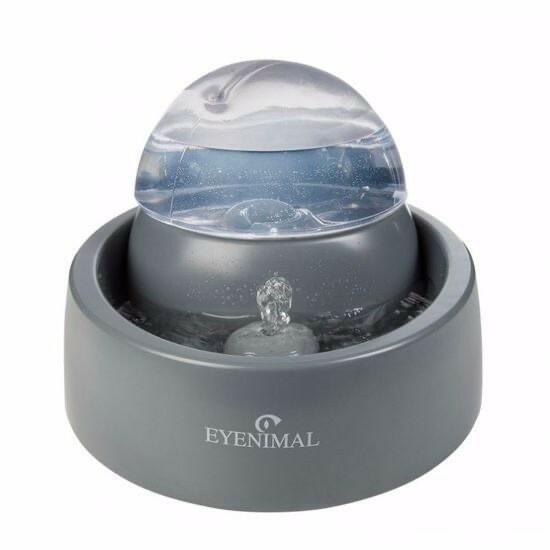 Eyenimal Bubbling Pet Fountain