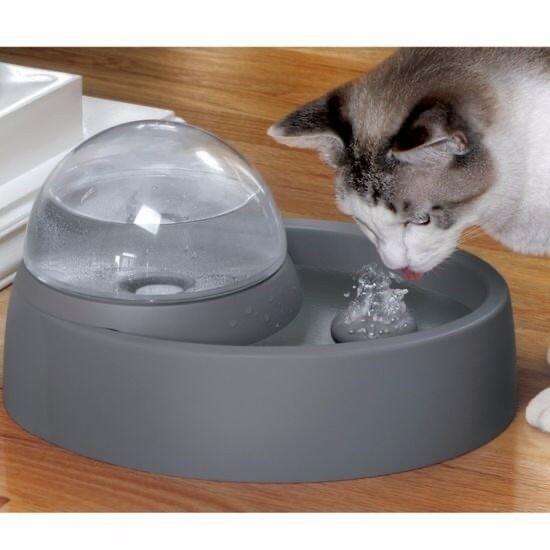 Eyenimal Bubbling Pet Fountain
