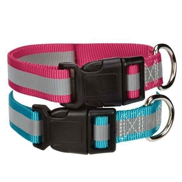 Guardian Gear Nylon Dog Collar 5/8" Wide Adjustable 10"- 16"