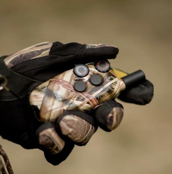 DT Systems Master Retriever MR 1100 CAMO Sport Remote Trainer