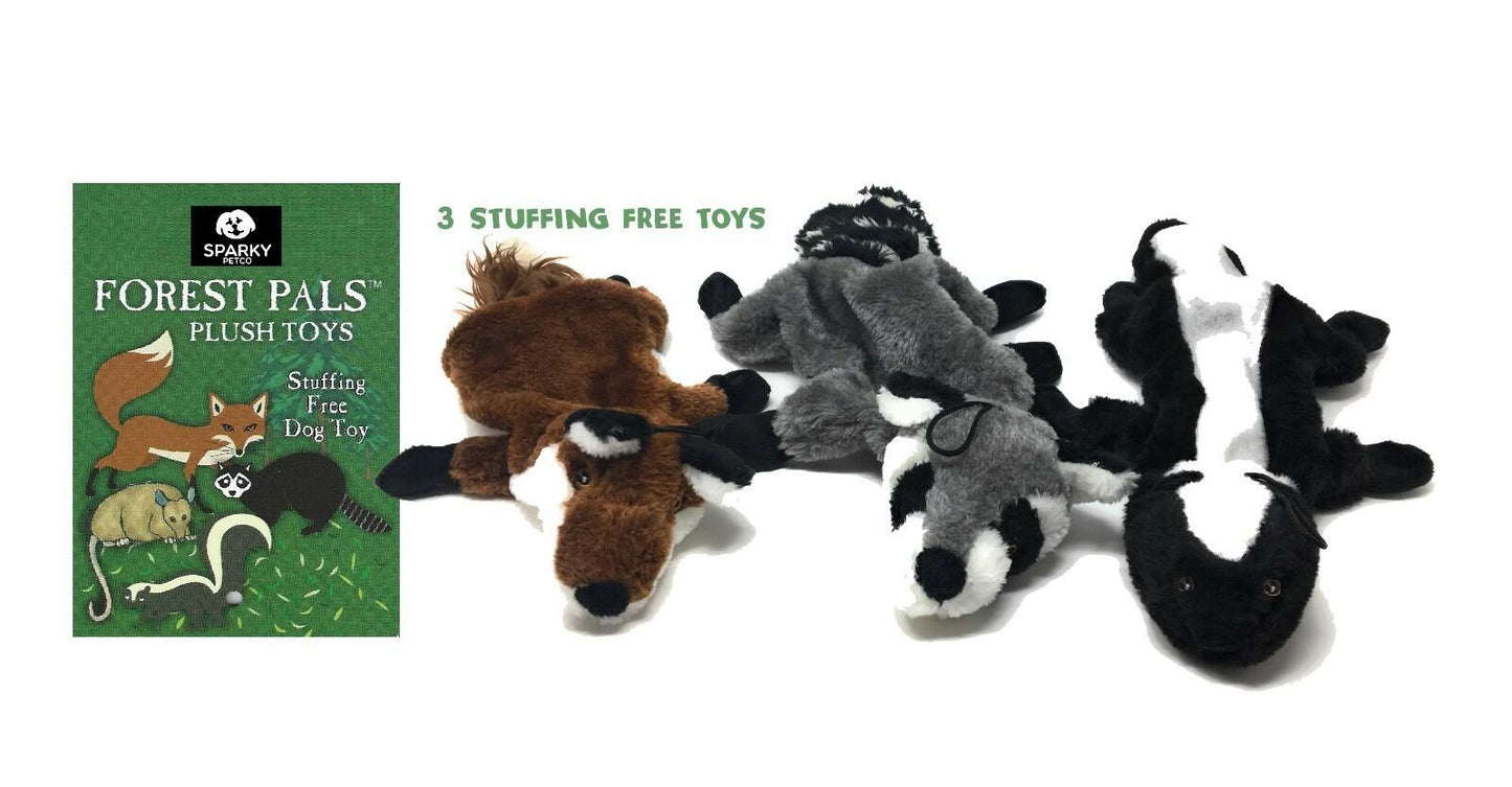 Dog Surprise Gift Box –Random Toys & Snacks for Puppy Dog Lot Accessories Bundle