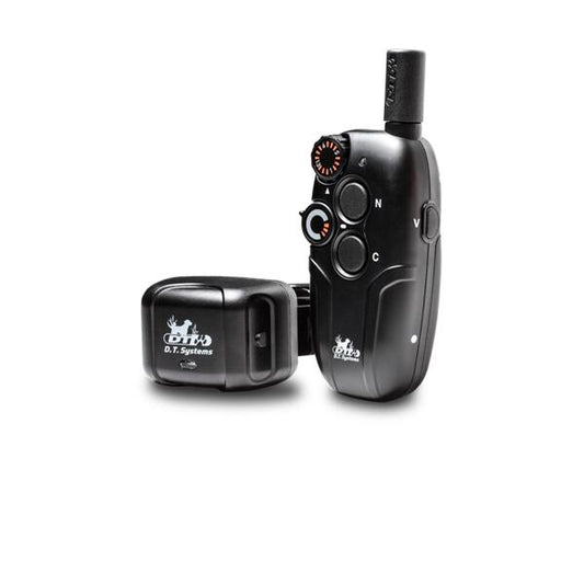 DT Systems Master Retriever MR 1100 Black Dog Remote Trainer MAXX-Range 360°