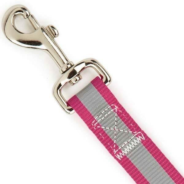 Guardian Gear Reflective Dog Leash – 6 Ft x 1" Wide