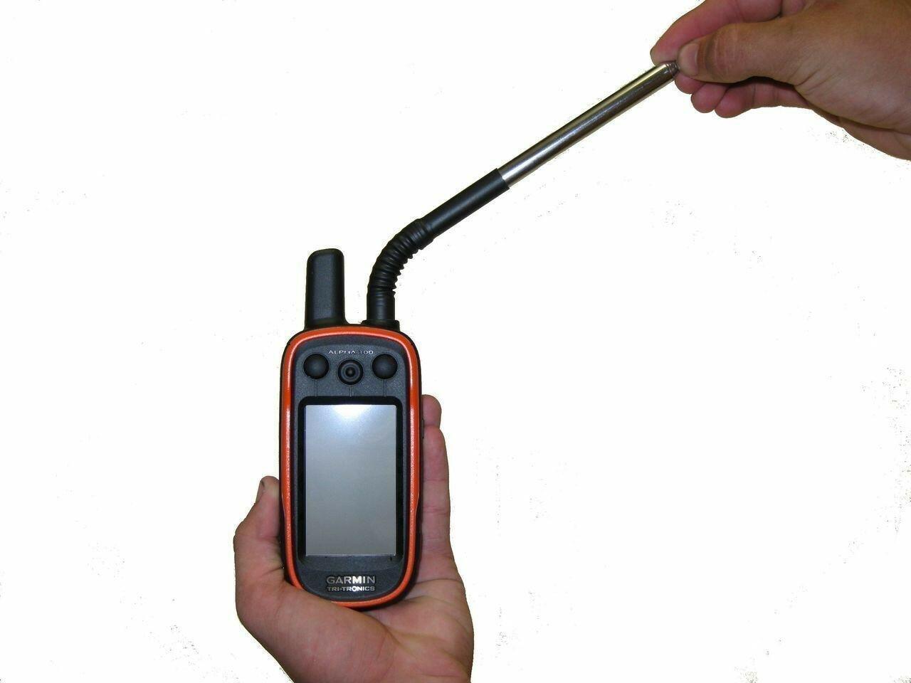 Garmin Astro or Alpha Systems  42.5 Inch Long Range Metal Antenna  Flex42-SMA