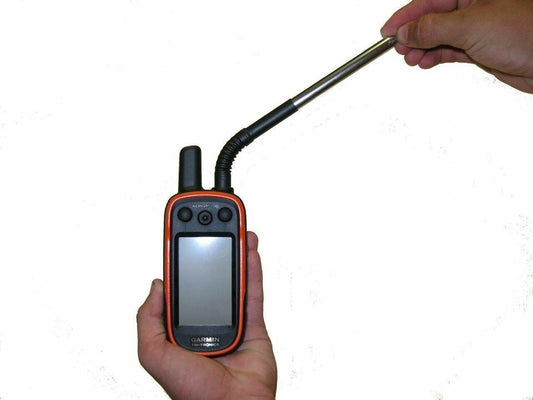 Garmin Astro or Alpha Systems  42.5 Inch Long Range Metal Antenna  Flex42-SMA