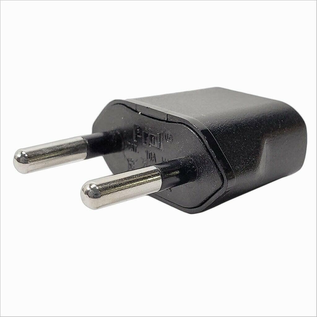 Dogtra Euro Voltage Adaptor for all Dogtra rapid 2-hour chargers & SMPS chargers