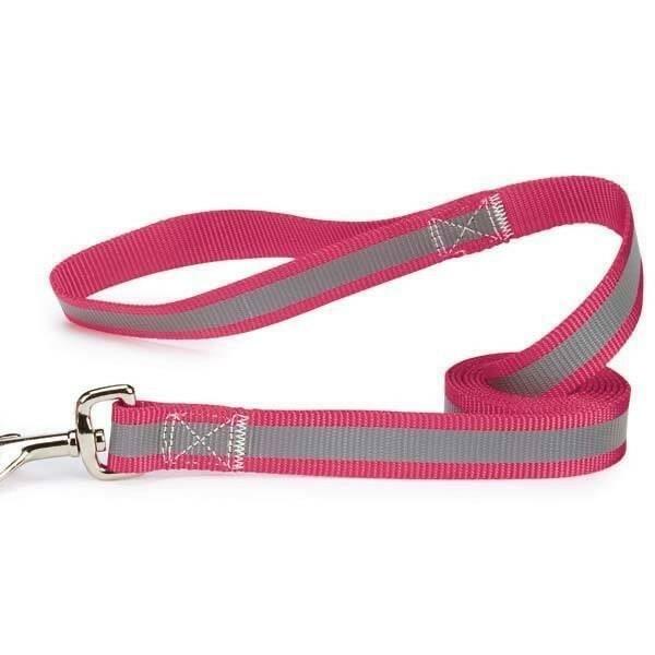 Guardian Gear Reflective Dog Leash – 6 Ft x 1" Wide