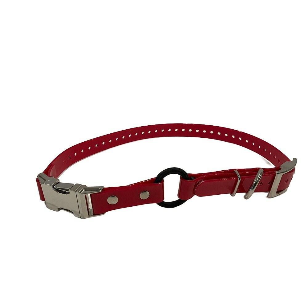 OmniPet ¾" Replacement Strap Double Buckle, High Flex, Waterproof Bungee