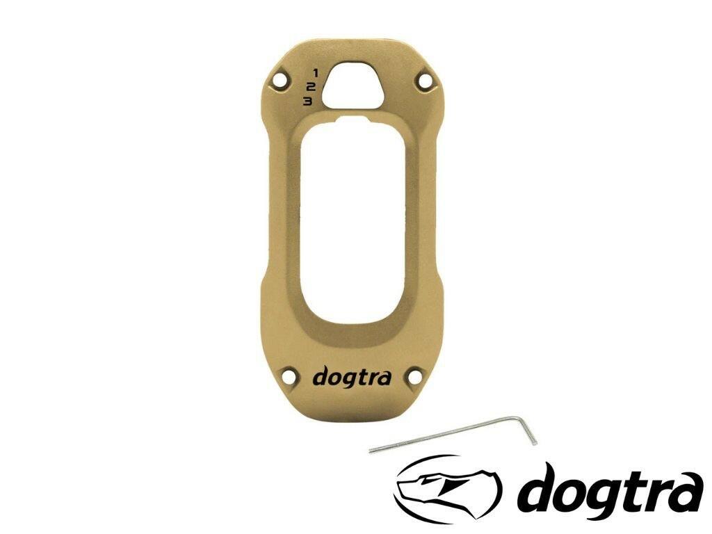 Dogtra  X-SHIELD Faceplate 1900X and 280X Remote Faceplate, Coyote