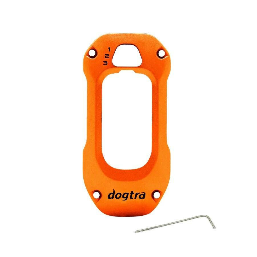 Dogtra  X-SHIELD Faceplate 1900X and 280X Remote Faceplate, Orange