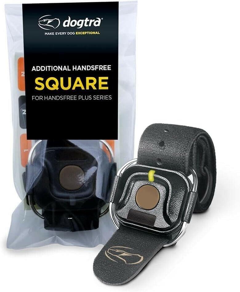Dogtra HANDSFREE Square Expandable Remote Dog Training Device