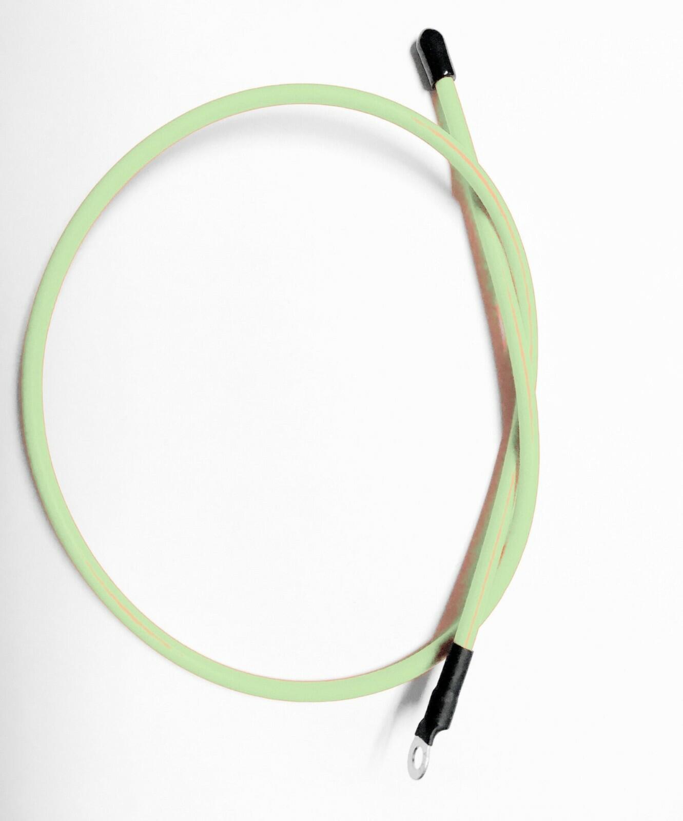 Grain Valley Glow-In-The-Dark Tracking Collar Antenna