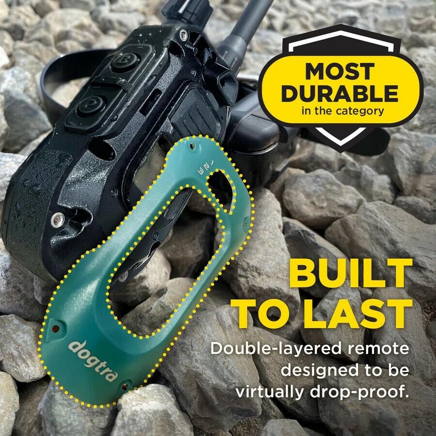 Dogtra  X-SHIELD Teal - Teal 280X Faceplate