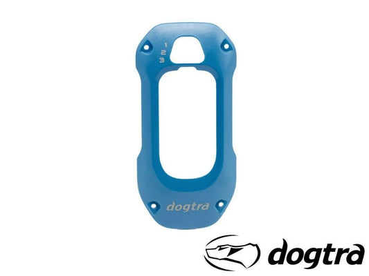 Dogtra  X-SHIELD Faceplate 1900X and 280X Remote Faceplate, Blue