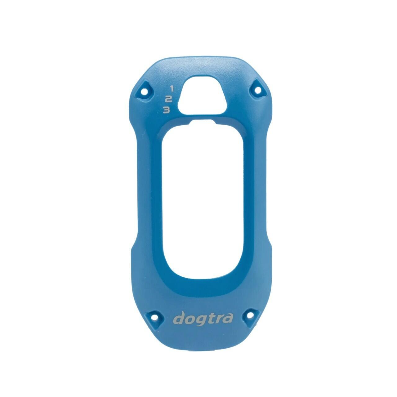 Dogtra  X-SHIELD Faceplate 1900X and 280X Remote Faceplate, Blue