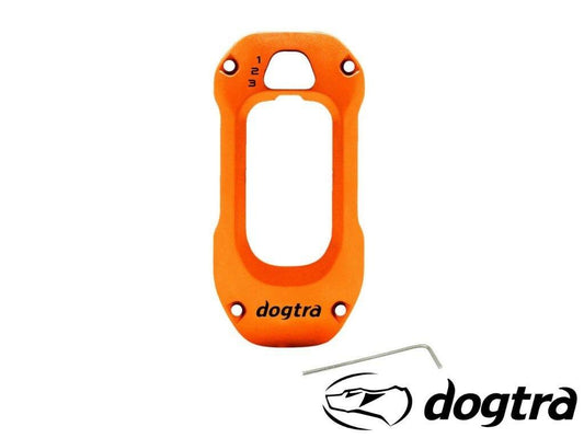Dogtra  X-SHIELD Faceplate 1900X and 280X Remote Faceplate, Orange
