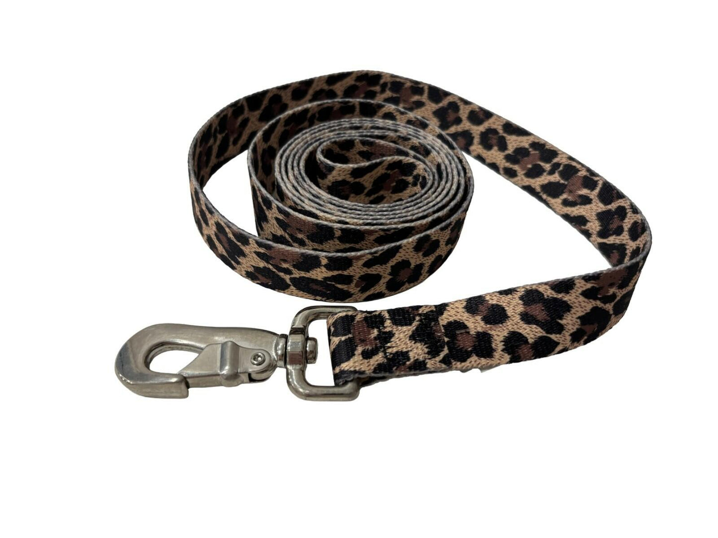 OmniPet Wild Ones Dog Leash – 1" x 6 ft – 4 prints