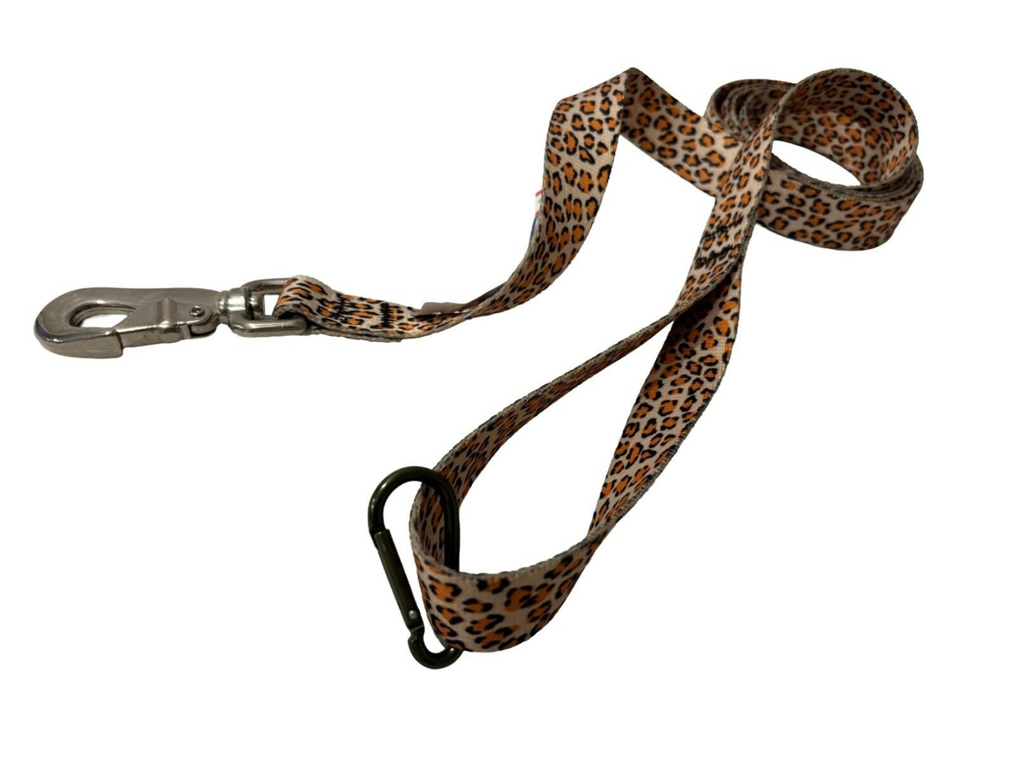 OmniPet Wild Ones Dog Leash – 1" x 6 ft – 4 prints