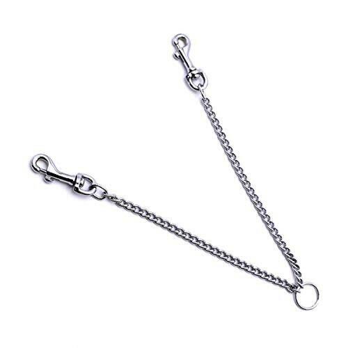 OmniPet 144C-16 2-Dog Chain Coupler