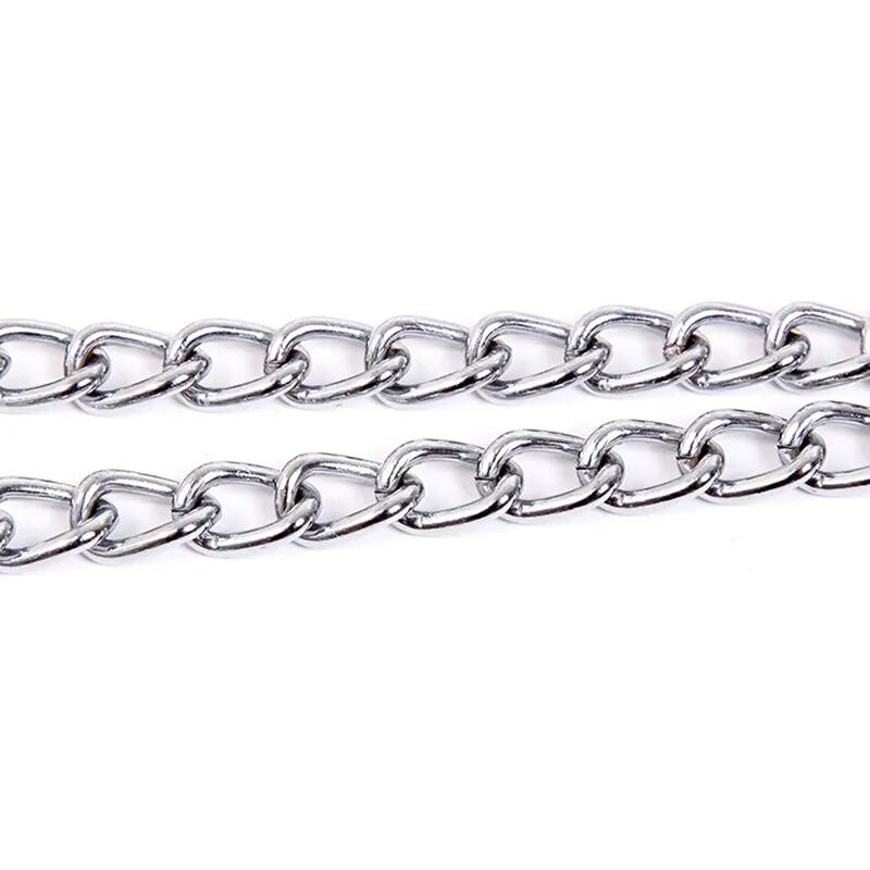 OmniPet 144C-30 Heavyweight 2-Dog Chain Coupler – Large