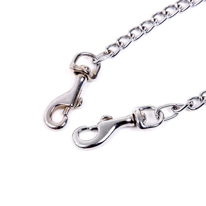 OmniPet 144C-30 Heavyweight 2-Dog Chain Coupler – Large