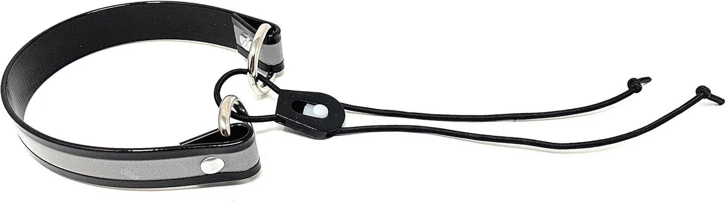 Foxy Pet Co – 3/4" Reflexive Surefit Bungee E-Collar Replacement Strap