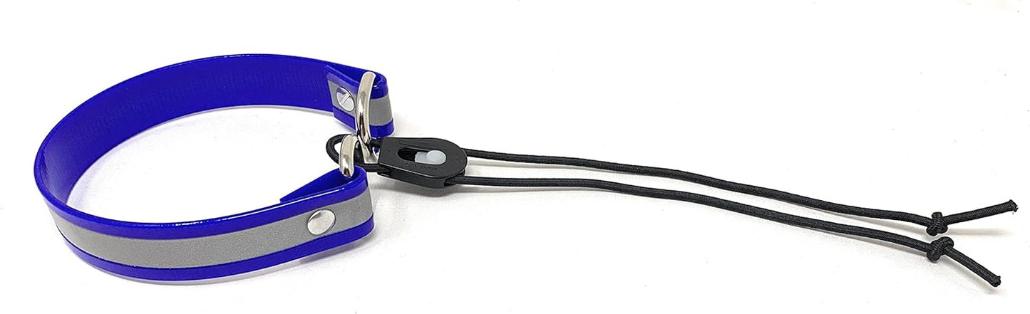 Foxy Pet Co – 3/4" Reflexive Surefit Bungee E-Collar Replacement Strap