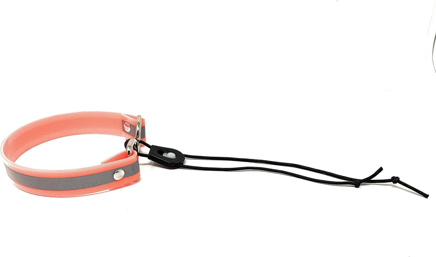 Foxy Pet Co – 3/4" Reflexive Surefit Bungee E-Collar Replacement Strap