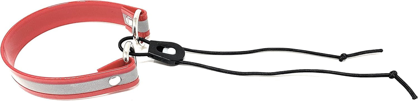 Foxy Pet Co – 3/4" Reflexive Surefit Bungee E-Collar Replacement Strap