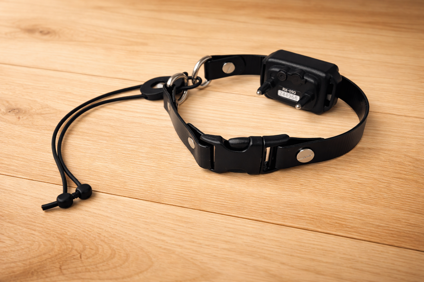 SureFit Waterproof ECollar Plastic Buckle Adjustable Electronic Dog Fence 3/4”