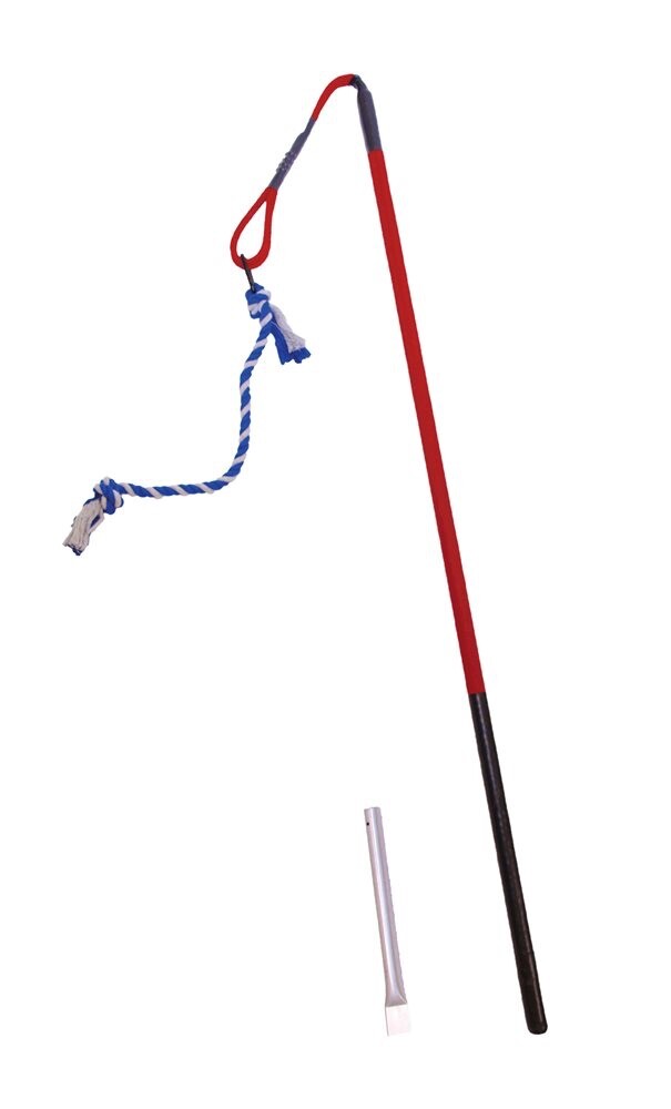 Tether Tug V2 Outdoor Dog Interactive Toy Tugging Pull Exercise 5-70 lbs and Up