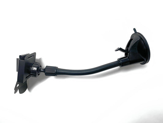 Grain Valley Window Mount with Klipzer connector for Garmin Handheld