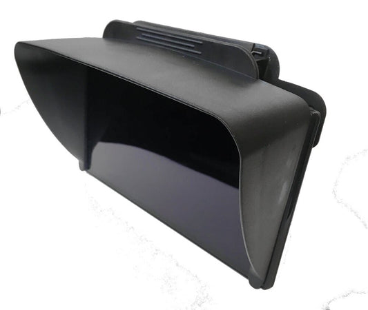 Grain Valley DriveTrack 71 Sun Visor SunShade Heavy-Duty Clip Pro Sun Shade