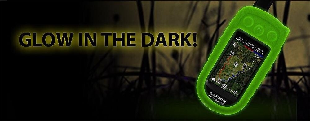 Grain Valley Alpha 100 Flexible Case Glow in the Dark - Glow in the Dark