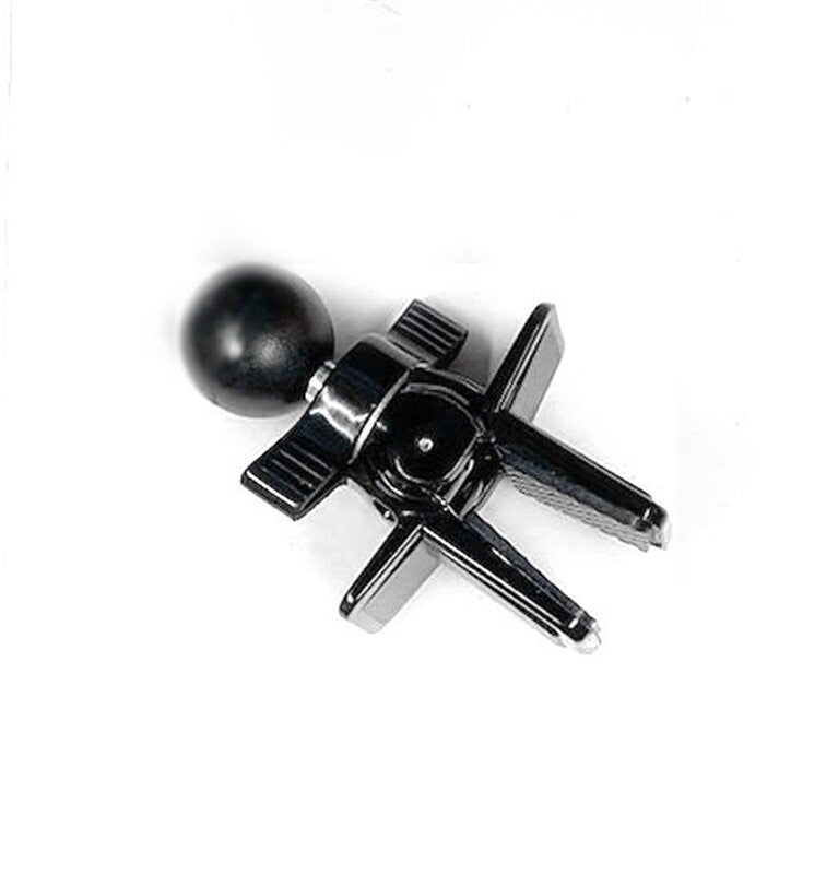 Grain Valley Air Vent Mount for Garmin, GVDS Black